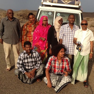 HamadYacinIssa's profile picture. Afar-Swedish social development activist. Burning for social equality