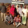 HamadYacinIssa's profile picture. Afar-Swedish social development activist. Burning for social equality