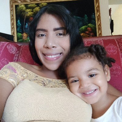 Ormelys_espc18's profile picture. Mi reina soñada=Esther Sofía🌈
Mi solecito= S'E♥️