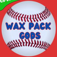 Wax Pack Gods(@WaxPackGods) 's Twitter Profile Photo