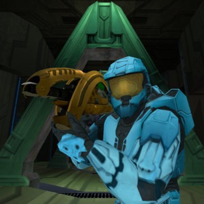 HalodoomGame's profile picture. Halodoom is a fangame that pays tribute to the Halo universe and seeks to push the Doom Engine to its limits.