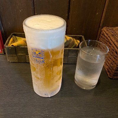 ラーメン🍜大好き‼️カレー🍛大好き‼️ビール🍺大好き‼️
Twitter初心者ゆえ失礼がありましたらスミマセン🙇‍♂️
N&Sc今日の1番さん🍜🍛@川口、中華そば十目一八食堂さん🍜🍚@大袋にどハマり中😋