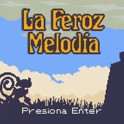 Cuenta oficial de La Feroz Melodía, fangame por @francisco_ho27 y @iobinnaD.