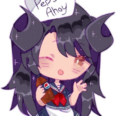 ♈ April Aries ♈
ヾ(@⌒▽⌒@)ノ
Vtuber Twitch Streamer @ https://t.co/0MofLVhhST
(ノ◕ヮ◕)ノ*:・゚✧ Pepsi is lyfe
She/they pronouns ≧◡≦
Pfp by https://t.co/LLpbMJMsb1