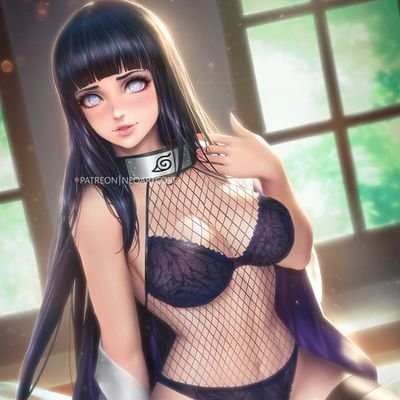 @Clestial_Queen sister ;) ) Hello Im Hinata and I'll make you crave sex hun~