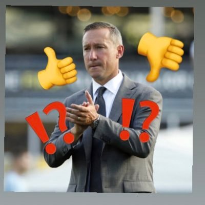 Is Caleb Porter still the head coach of Columbus Crew? 👍🏼👎🏼🤷🏻‍♂️