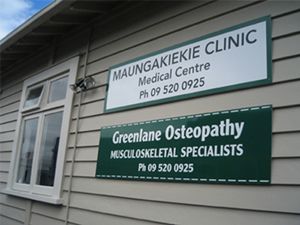 Qualified osteopaths are recognised as primary health care professionals who are registered with the Osteopathic Council of New Zealand.