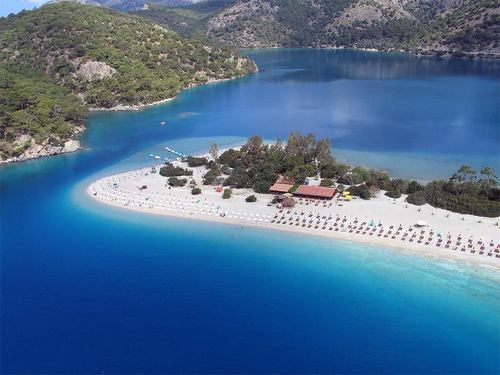 Muğla Fethiye Ölüdeniz