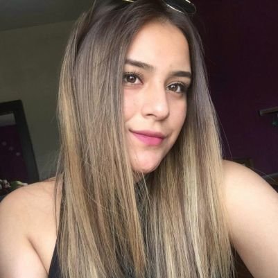 𝑨𝒍𝒊𝒏 𝑴𝒂𝒓𝒊𝒆𝒍𝒂
21 años💗🍭
Estudiante de Partería📚🥼💉