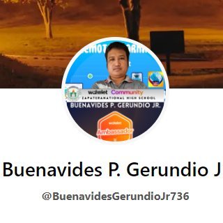 BUENAVIDES P. GERUNDIO JR.