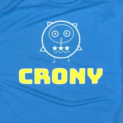 神奈川(川崎・横浜)を拠点に活動してる卓球クラブCRONY(クローニー)/2015年結成の10年目/現在129人(男子77人、女子52人)/みんなで卓球を楽しむ!美味しいお酒を飲む!が目標/試合結果など随時更新してます/メンバー募集!/ラージボールもやってます/Instagram→@cronyttc