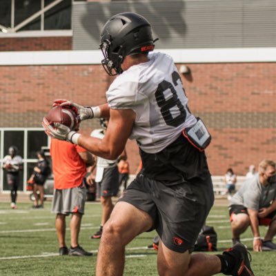 TE @ Bryant University
OSU Alum
Bryant University 25'