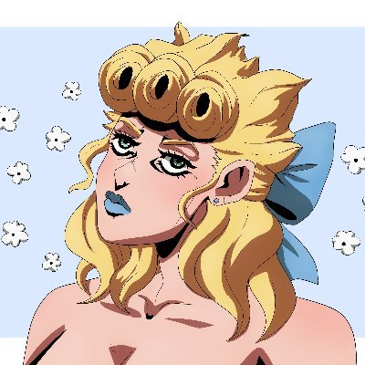 Phoenix | she/they | Main fandoms: JJBA and YGO (Arc-V, and 5d's) | 🔞🔞🔞 | Hello, my name is Phoenix and this an art account for @giogio_sky