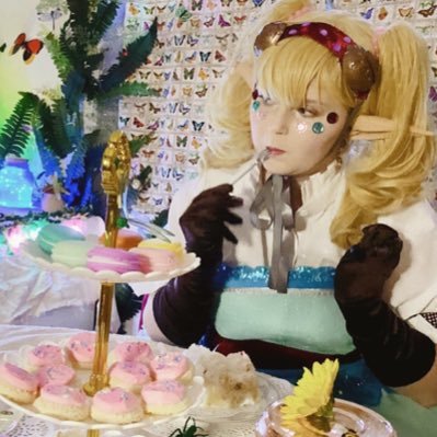 Kc_Nomeds_Cosplay ➡️Anime expoさんのプロフィール画像