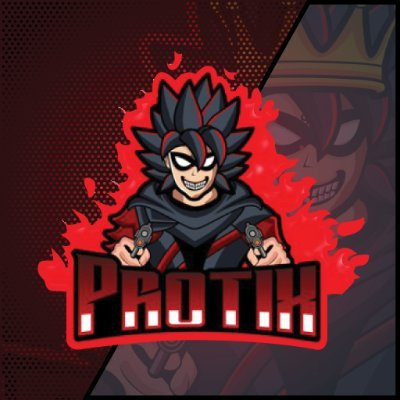 17 Year Old Streamer🎥Competitive Valorant & SpellBreak Player⚔️ Twitch Affiliate | Road To Twitch Partner | Official Page of Protix. 👇 https://t.co/8CCRBrysHC