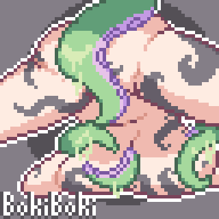 BokiBokiPixelButtさんのプロフィール画像