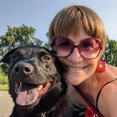 She/Her - uniquely abled, pain warrior, artist, poet, human, podcaster. Visit me at https://t.co/mnHcHuxTKJ.