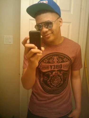 OrangeBoy_Aaron's profile picture. Eat Me HOE