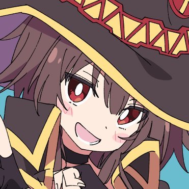 💥My name is Megumin, the greatest user of Explosion magic from the Crimson Demon clan!💥
~ rp / roleplay #MVRP ~
- NO ART IS BY ME -
