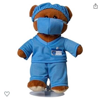 Nurse Bear