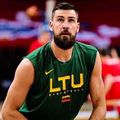 Jonas Valanciunas, Basketball Player