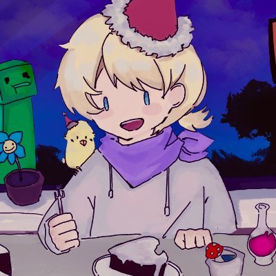 a_bambooshoot_'s profile picture. 中/A LITTLE BIT ENG
不常上