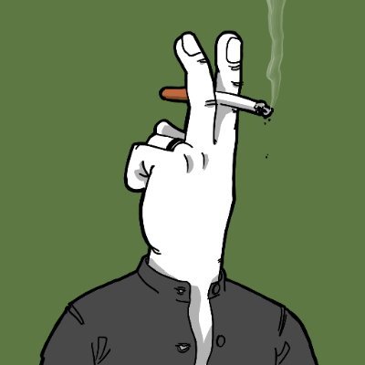 MR.HAND NFTさんのプロフィール画像