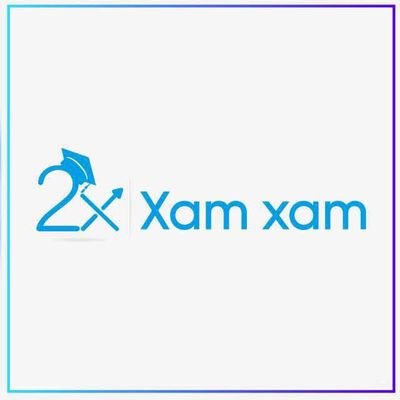xamxam_2x's profile picture. Éducation