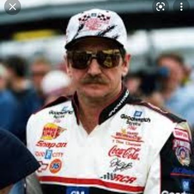 retired NASCAR driver, 2 time Dayton 500 winner.