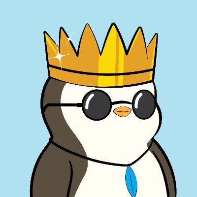 Pudgy Penguins Sales Bot 🥚