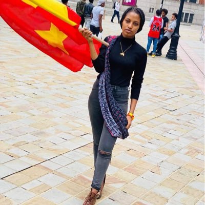 Being #Tigray|an is not a crime. Proud to be #Tigraweyti.
#Tigray will prevail.