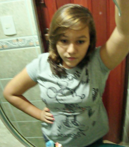 only a normal girl (8'
