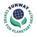 Sunway Centre for Planetary Health (@SunwayCPH) Twitter profile photo