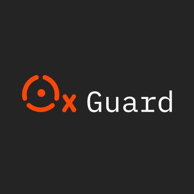 0xguard is a smart contract auditor - fast, affordable & deadline guaranteed. Telegram Ann: https://t.co/bgsqyPhkD8 | Telegram Chat: https://t.co/9mxWJMpMLh