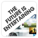 The Future Is Entertaining is your one-stop resource for all things social gaming, mobile apps, location-based services and technology news. With a difference.
