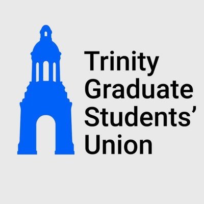 Trinity's Graduate Students' Union represents all postgraduate students in @tcddublin and works to improve PG education and welfare both internally & nationally