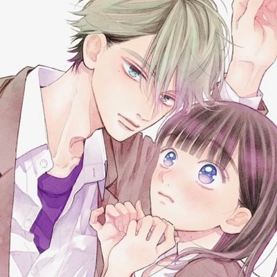 講談社『デザート』で漫画を描かせて頂いてます、新人漫画家です🙇＊初コミックス『はじめてのお付き合い』＊『まじめに不純異性交遊』全2巻発売中🙇‍♂️＊『ちょろくてかわいい君が好き』全7巻発売中！ かわいいカップルが好き🫰