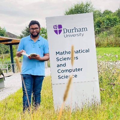 Postdoc research fellow AI4NetZero ADD-TREES at UCL and UoE, PhD in Mathematical Sciences at Durham University, Former Assistant Professor in Statistics at DU