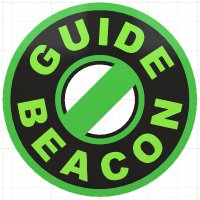 ガイドビーコン Since2012 (@guidebeacon) Twitter profile photo