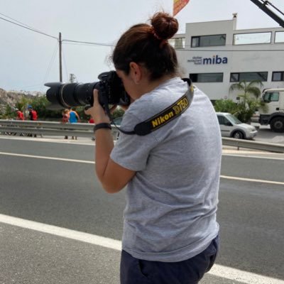 ClaraCerezo93's profile picture. Fotógrafa a la caza de momentos, caminante aficionada, soñadora, despistada por naturaleza ...en fin un misterio incluso para mi...