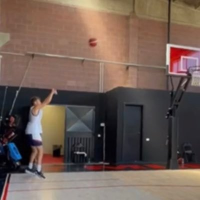 Basketball Player Sg🏀