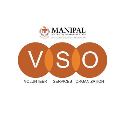 VSO  is the social upliftment umbrella of Manipal University which aims to develop the spirit of selfless service.