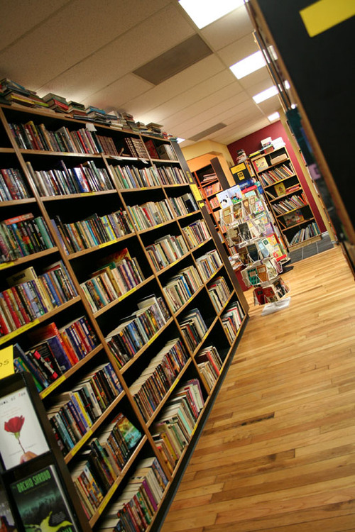 Lafayette Book Store
