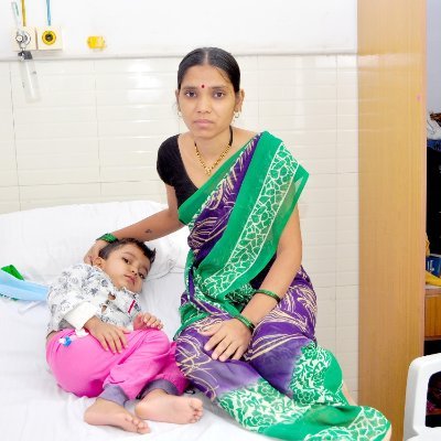 My 5-YO son is dying of cancer. We are farmers & we can't afford to save Ritesh. Please help
https://t.co/7gH3GOFZ7c