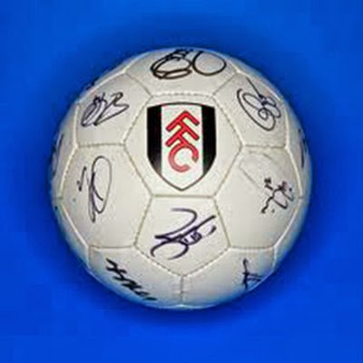 Fulham FC season ticket holder