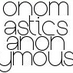 Onomastics Anonymous (@onomasticsanon) Twitter profile photo