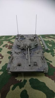 工場移転しました。
ウィークエンドモデラー、1/35AFVをメインにやっとります。