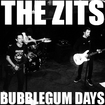The_Zits's profile picture. Bubblegum pop punk band, The Zits!