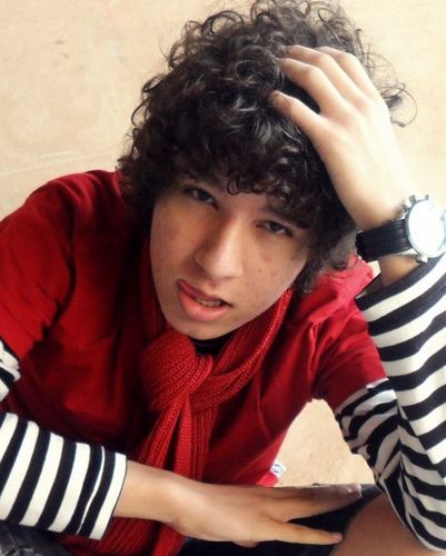 TWITTER OFICIAL @LEOROCCHA_ , esse aqui é o meu twitter 2 :)