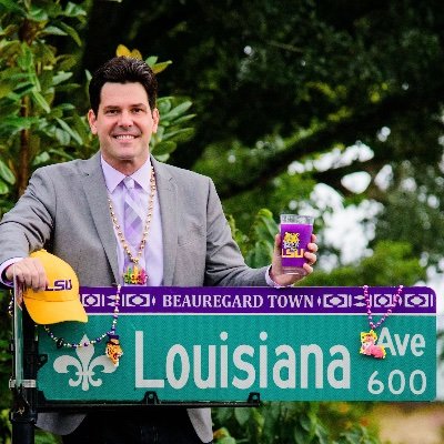 Mr_Playbyplay's profile picture. Upwordly mobile. 🎙On air for LSU, SECNetwork+, and the LHSAA. Prev w/ Fox Sports, Cox Sports, SMU, and the USF Bulls. GarrettWalvoord@gmail.com